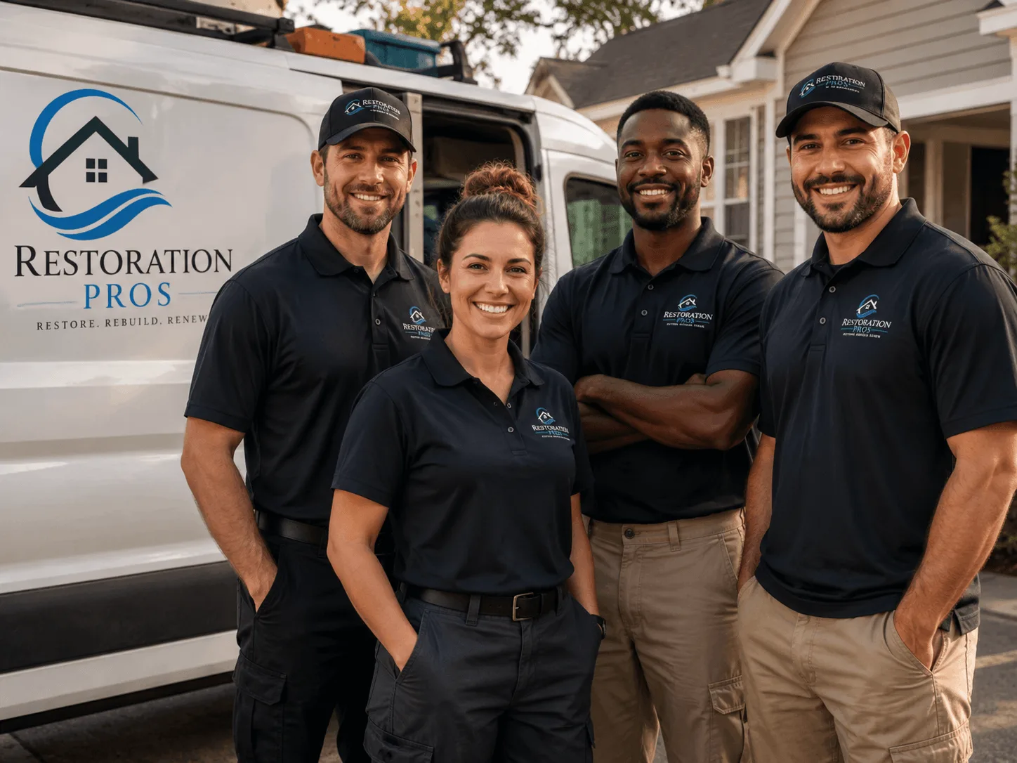 Professional Flood Damage Restoration Services in Encampment, WY